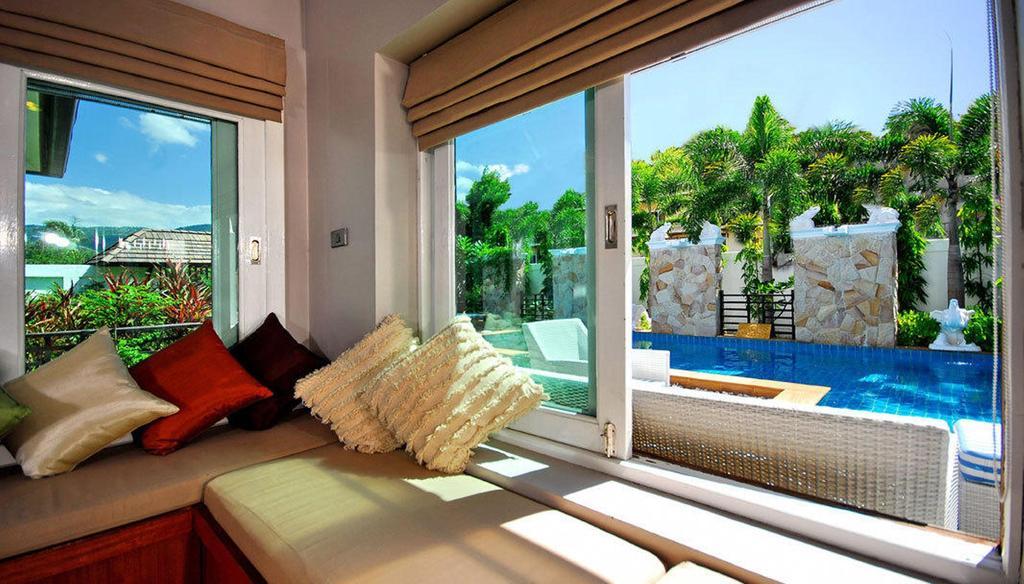 Paradise Samui Villa - Villa 1 Чавенг Бийч Екстериор снимка